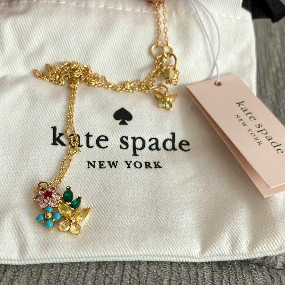 Kate spade necklace